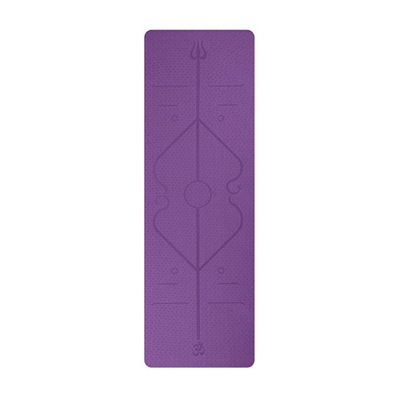 Perigym Tapis de yoga Ligné | Perigym™️